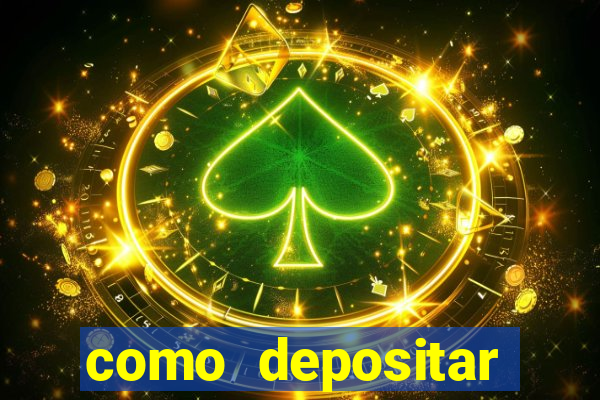 como depositar dinheiro no betano